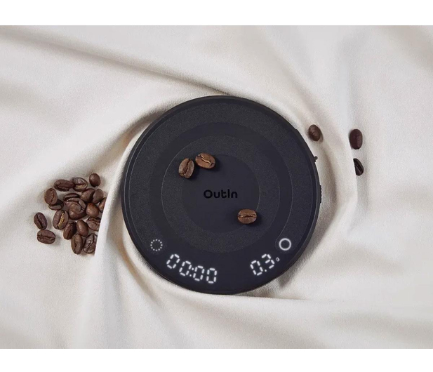 Outin Waga OutIn Claro Coffee Scale - 1607531 - zdjęcie 10